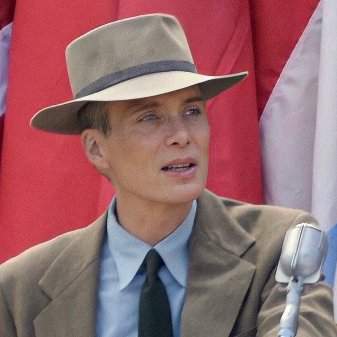 25 days until OPPENHEIMER