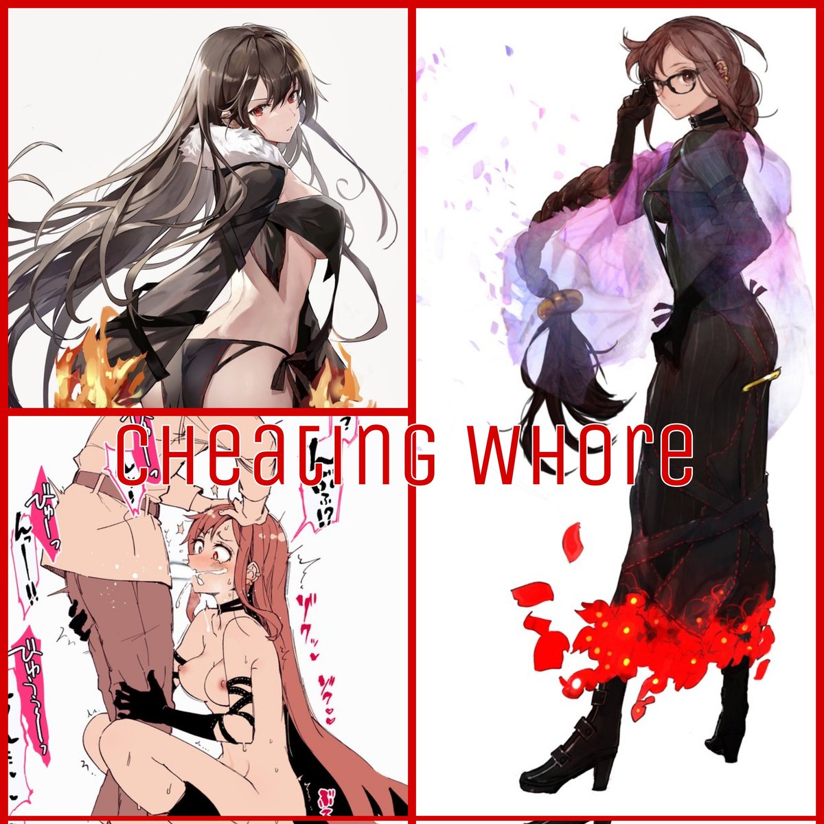 ʏᴜ ᴍᴇɪ ʀᴇɴ ꜱᴇɴᴘᴀɪ ᴡᴀꜱ ꜱᴜᴍᴍᴏɴᴇᴅ ᴛᴏ ᴄʜᴀʟᴅᴇᴀ ᴊᴜꜱᴛ ᴛᴏ ʟᴇᴀʀɴ ᴛʜᴇ xɪᴀɴɢ ʏᴜ ᴡᴀꜱɴ'ᴛ ᴛʜᴇʀᴇ

ꜱʜᴇ ɴᴇᴇᴅꜱ ᴛᴏ ᴛᴀᴋᴇ ᴄᴀʀᴇ ᴏꜰ ʜᴇʀ ᴜʀɢᴇꜱ ᴇᴠᴇɴ ɪꜰ ꜱʜᴇ ʜᴀꜱ ᴛᴏ ᴄʜᴇᴀᴛ ᴏɴ ʜɪᴍ

#FateRP #NSFWRP #CrackRP