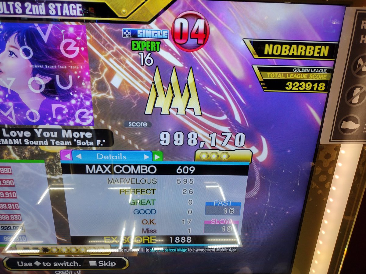 mf32892_ben's tweet photo. Not terrible!

Love You More -29ex
POSS 20th -56ex
CHAOS -32ex

#coldstartchallenge https://t.co/aRtBXEGVyT
