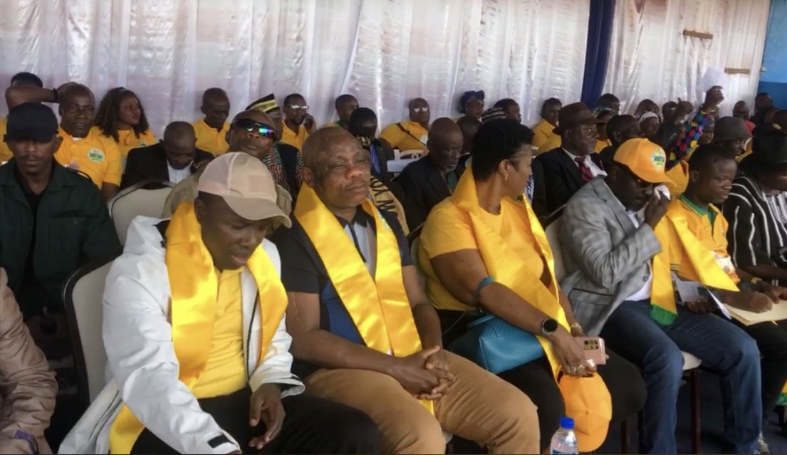 Mayor Jefferson Koijee tweet media