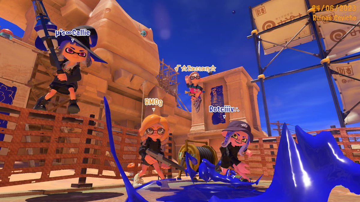 SMITHEREENS (Sanctuar) aka Joji fan club take another 🙄 3rd place in SAC.

<a href="/pinkiepieypufli/">🖌️🎶DJ Cadence fan 🎵</a> witch brush 
@BMOg_spl support (no back L)
<a href="/RotcivSpl/">Rotciv</a> Bp sub 
<a href="/26Jerry_/">☆Jerry☆🇭🇳</a> goat ttk

<a href="/Oz_zzuna/">OzzzunA</a> No pudo jugar LLLL.