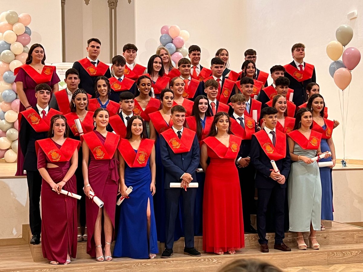 Por y para siempre 📚❤️🎓