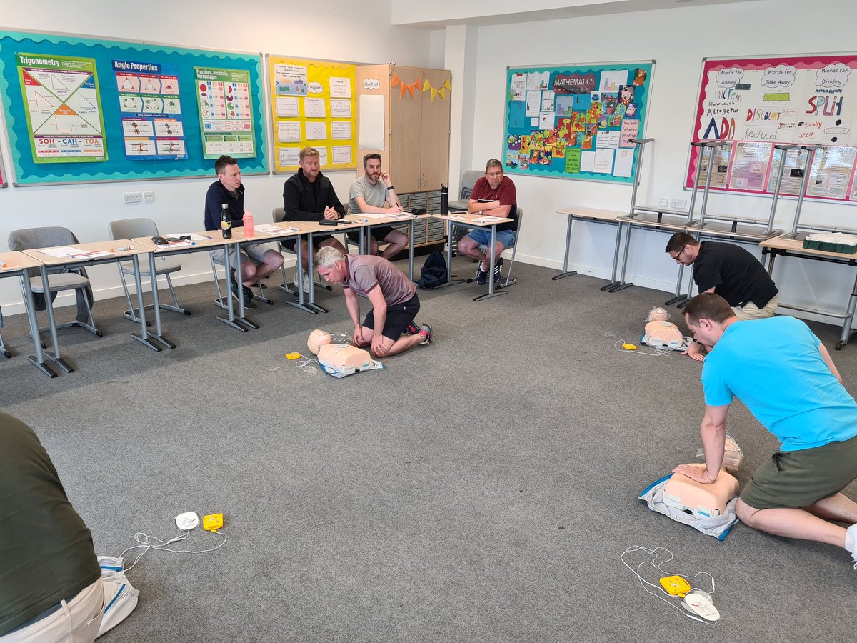 FA Training Services tweet media