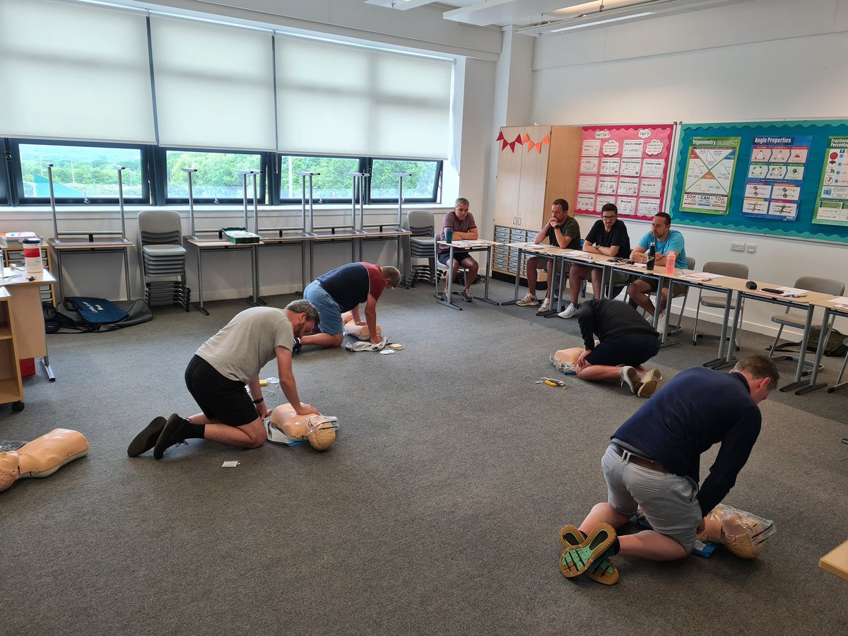 FA Training Services tweet media