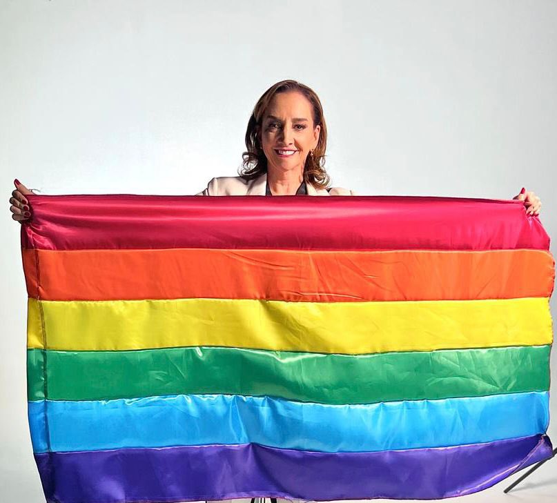 Claudia Ruiz Massieu tweet media