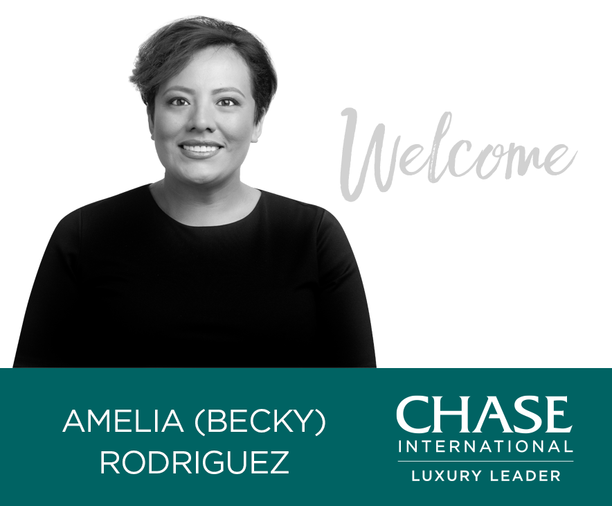 We are so excited and grateful to welcome Amelia Rodriguez to the Chase International Real Estate team!
If you or someone you know is looking to buy or sell a home, call Amelia at 775 354 6983 . Find out what your home is worth at chaseinternational.findbuyers.com
