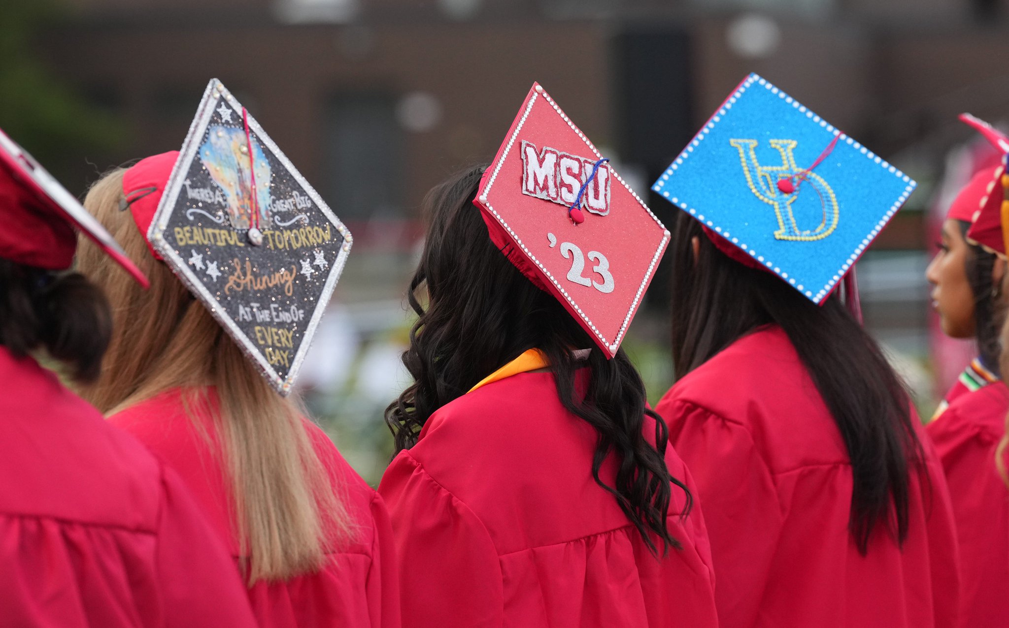 on Twitter "See more photos from Lakeland High School's graduation here https