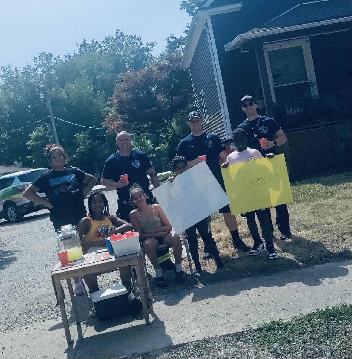 Champaign Fire Dept tweet media