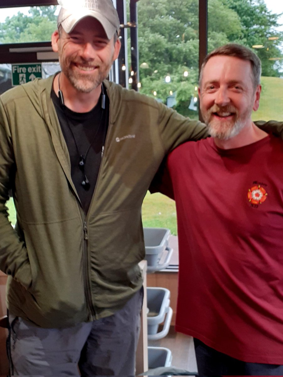 Ubiquemm's tweet photo. Great seeing this legend today on my way to Preston Armed Forces day,  Mark Harding @CorporalScotty @Soldierscharity @1LANCS https://t.co/EwUqrZKeUM