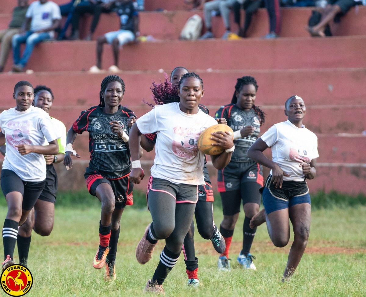 Day1: Womens Results:
@EweRugby 00:14 @PanthersRugbyUg 
@SwansSportsClub 00:17 @LadyPacersRFC 
@LadyPacersRFC 31:10 @EweRugby 
@PanthersRugbyUg 12:05 Black Sapphires
Black Sapphires 00: 25 @LadyPacersRFC 
@EweRugby 00:24 @SwansSportsClub 

#URUCentralRegion7s