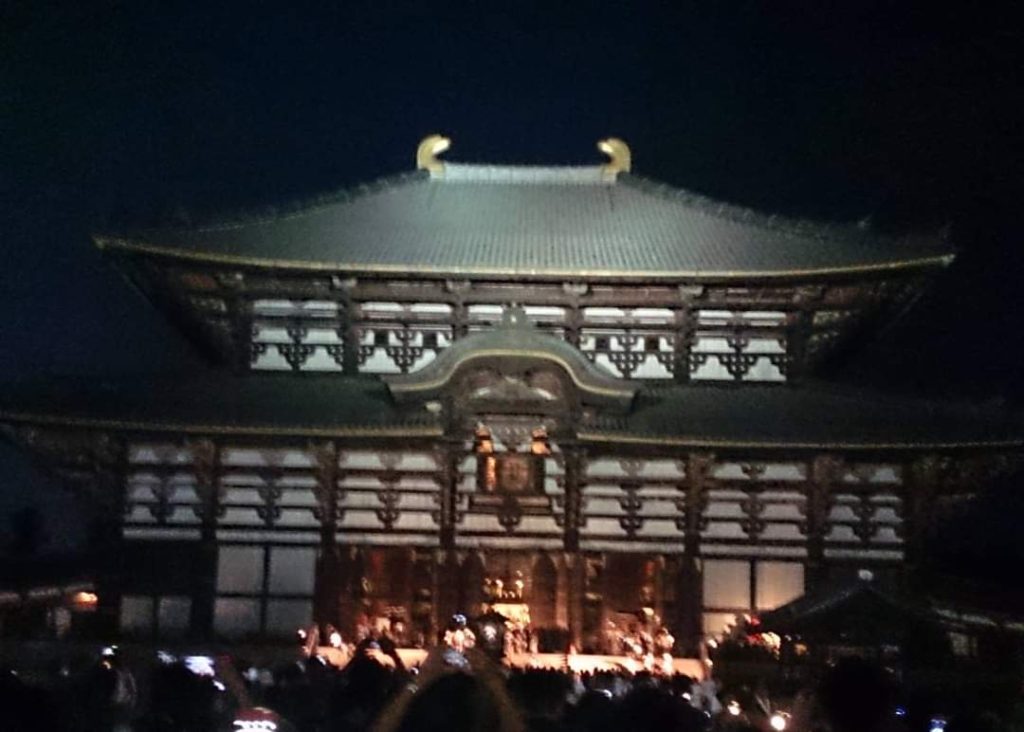 Tx238x's tweet photo. 〈奈良/東大寺〉大仏殿は世界最大の木造建築物です！ #my旅なびJP https://t.co/N6Pprktuxu https://t.co/RROPM3SN2d