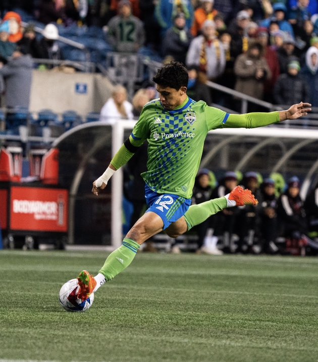 fredymontero_'s tweet photo. Hey Seattle @SoundersFC fans! It's game day and we need your unstoppable energy at the stadium as we fight for the win. Vamos!! https://t.co/IegE14JthC