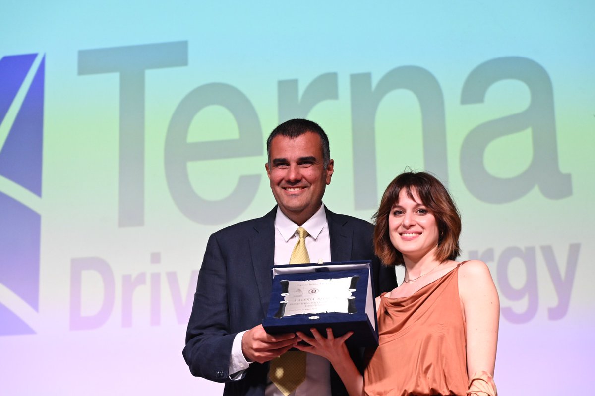 TernaSpA tweet media