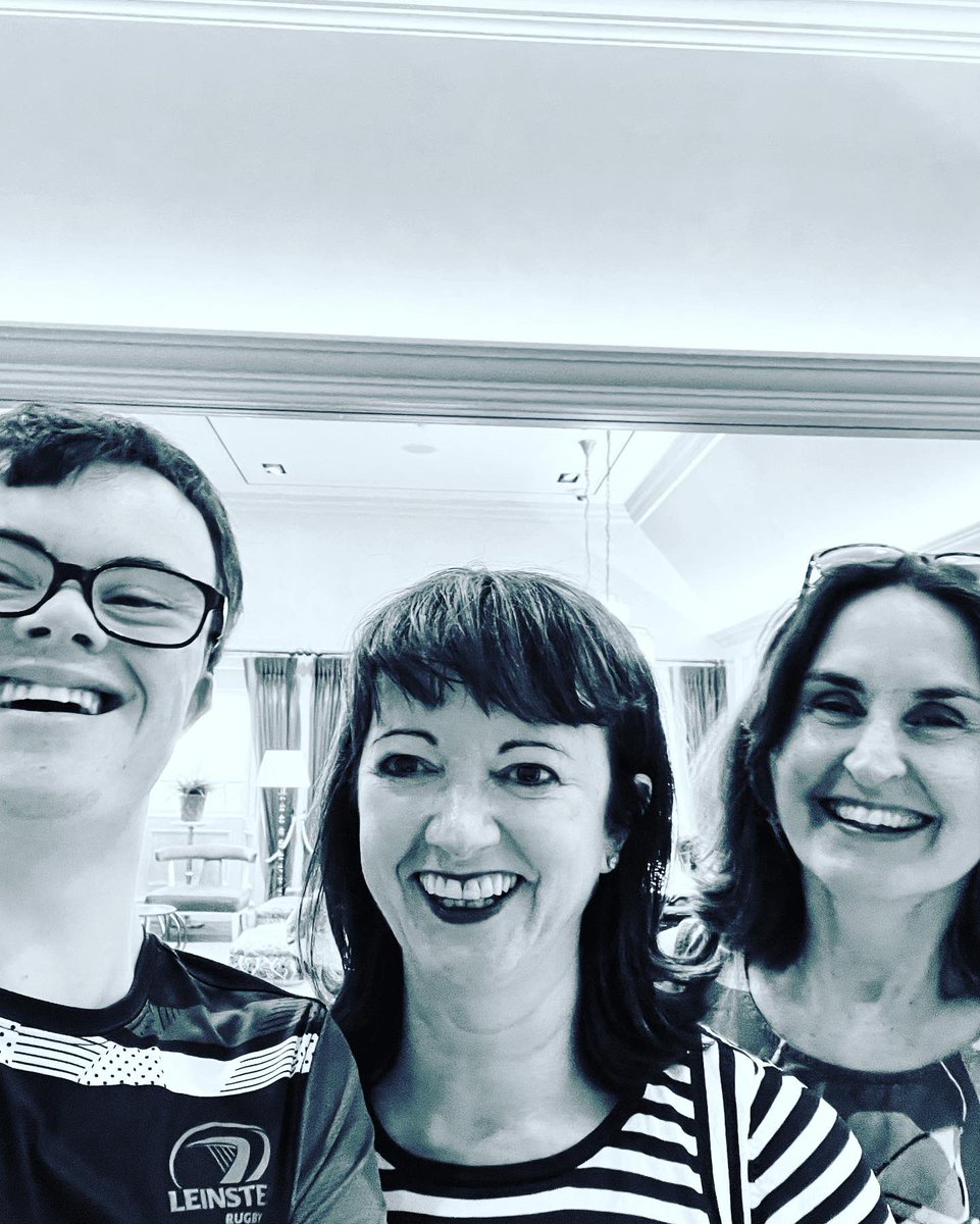 TIOConsulting's tweet photo. We had a fabulous afternoon in @KildareVillage where we were treated to the VIP Lounge! The perfect spontaneous afternoon with my son & best friend. #outstandingcustomerservice #liveinthemoment #feelinggrateful https://t.co/mEA9g0oxWn