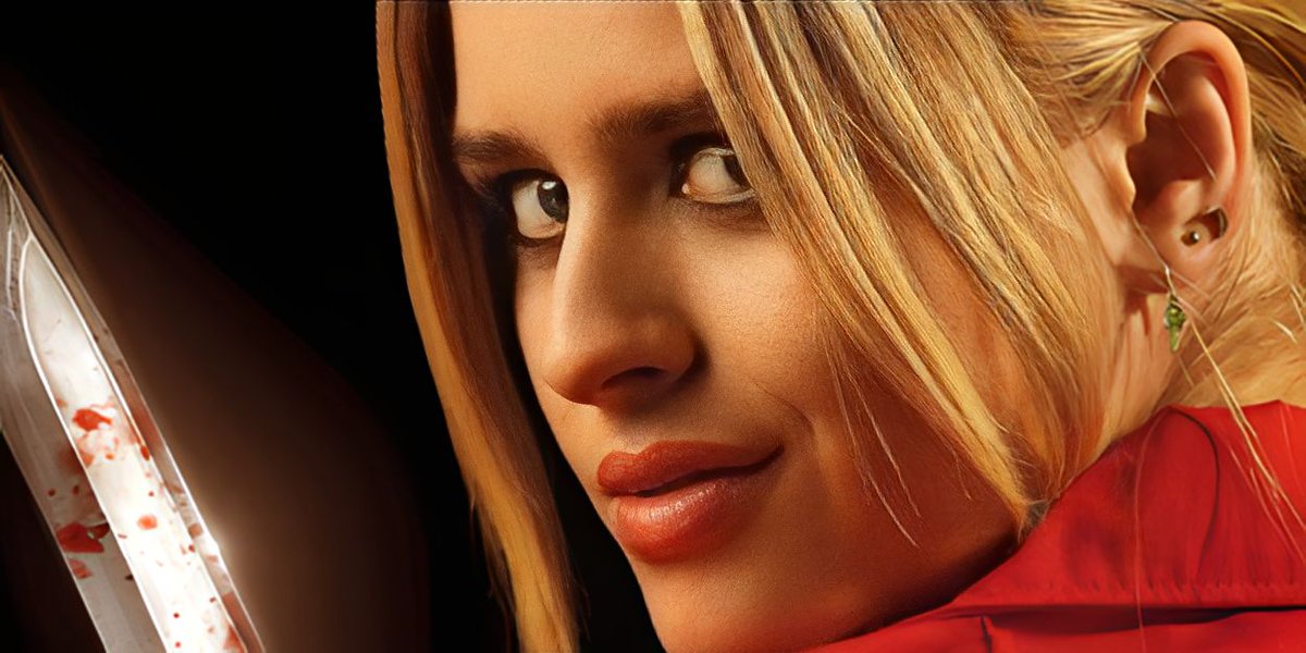 #TheWrathofBecky is just as amazing as the first movie! I loved this sequence, I want many more films of Becky taking revenge 🤘

<a href="/luluswilson/">Lulu Wilson</a>