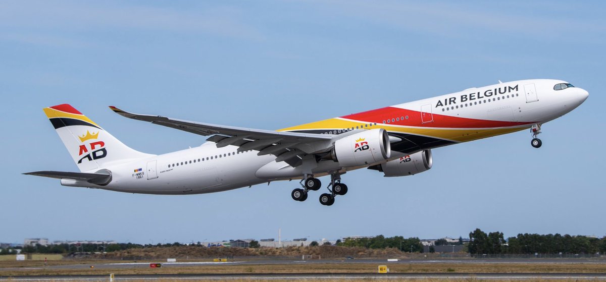 Air Belgium intends to operate flights from London (LHR) to Chicago (ORD) on behalf of British Airways through a wet-lease agreement.

The US DOT gave Air Belgium approval this week for a period between July 1 and November 15.

Flights will likely operate with the Airbus A330neo.