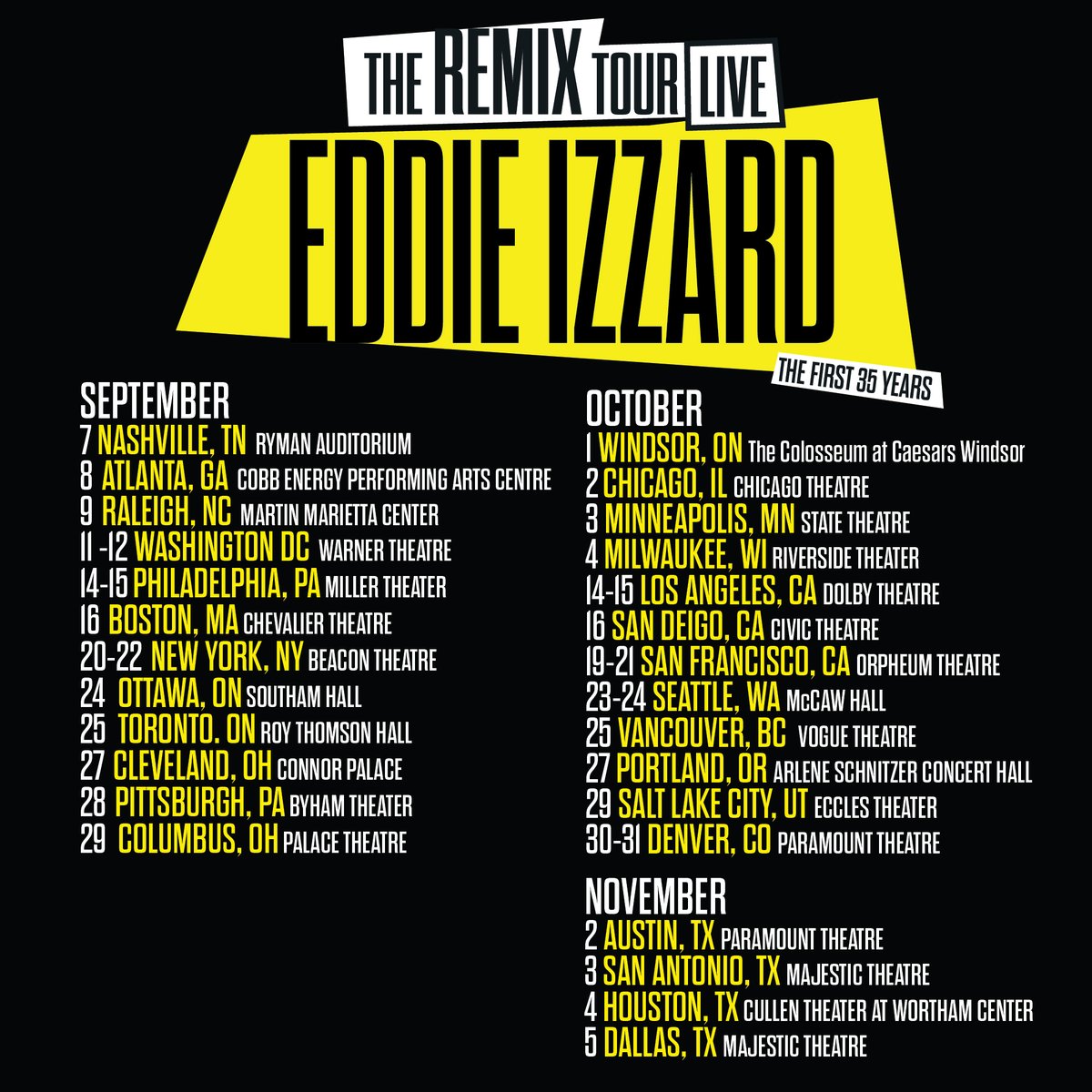 Eddie Izzard tweet media