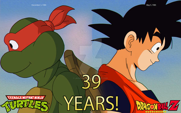 DBZ-TMNT-39 years!

#db #dbz #dbgt #dbaf #dbkai #dbsuper #dragonball #dragonballz #dragonballgt #dragonballaf #dragonballkai #dragonballsuper #tmnt #teenagemutantninjaturtles #teenagemutantninjaturtlesadventures #tmnta #tmnt2003 #tmnt2012 #tmnt1987 #tmnt2019 #tmnt2007