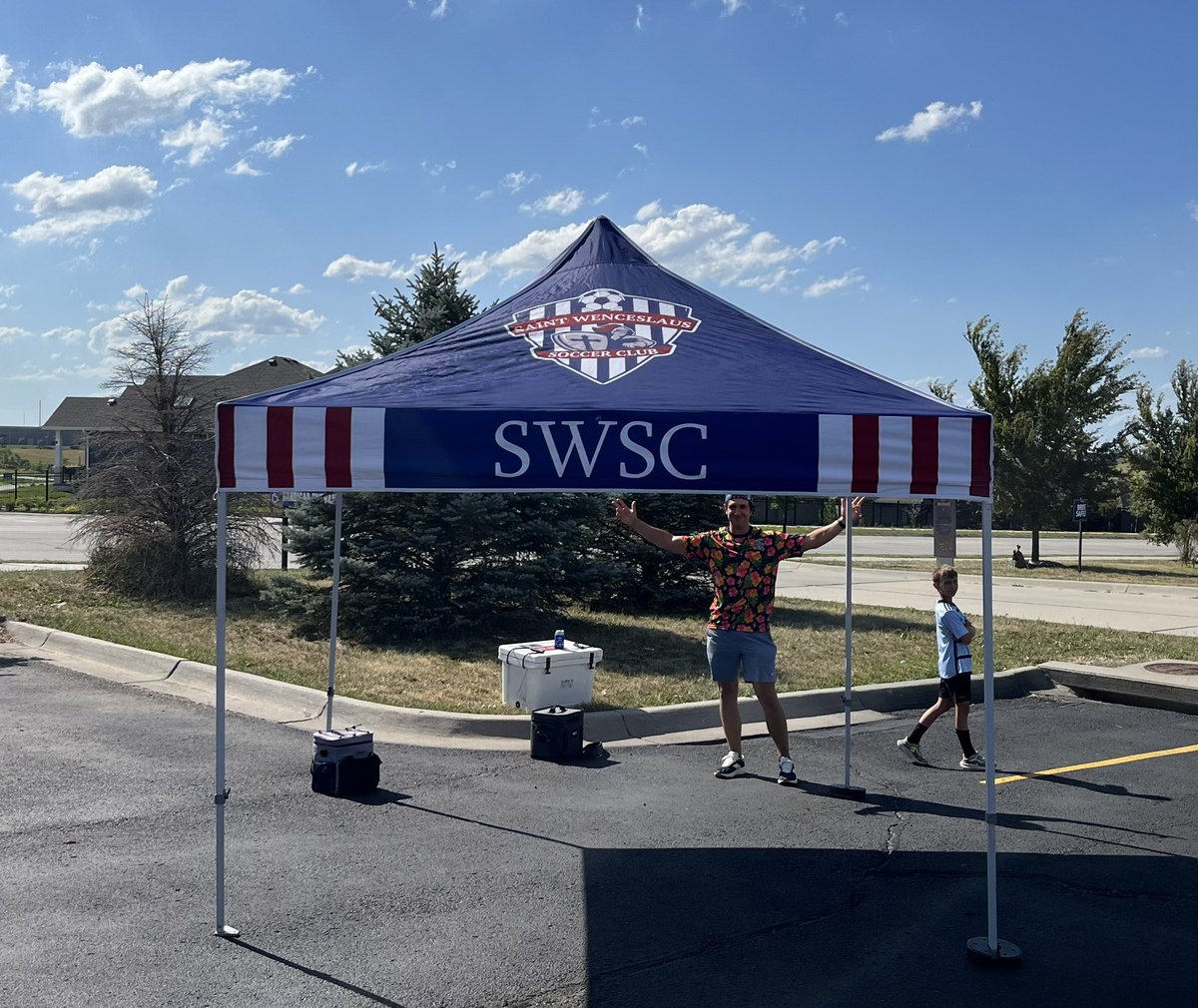 SWSComaha's tweet photo. Looking forward to SWSC Night @WernerPark with @Union_Omaha! Come see us for the tailgate in Area F3! https://t.co/zqNYlRvFr0