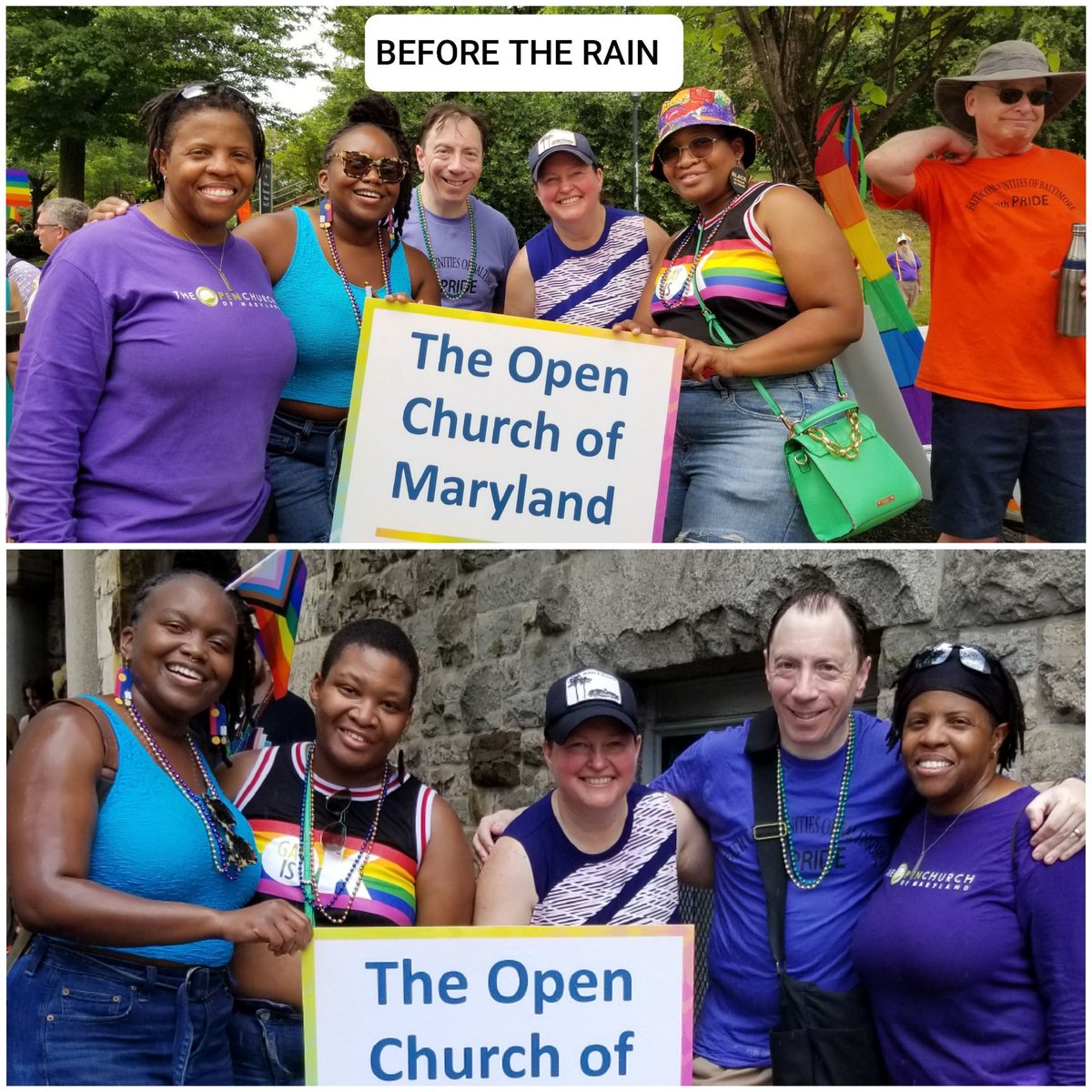 Baltimore Pride. 🏳️‍🌈