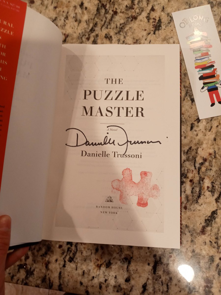 I moved into my forever home yesterday, and this was waiting in the mailbox for me as a gift from my husband! <a href="/DaniTrussoni/">DANIELLE TRUSSONI</a> i cannot wait to get unpacked so i can start this! 😁😁