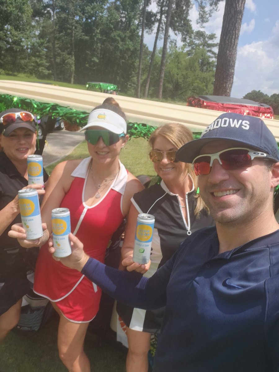 We play golf for 24 hours for Pediatric Cancer AND we're styling! Please DONATE <a href="/Masons24Str8/">FightingChildhoodCancer</a> FightingChildhoodCancer.org