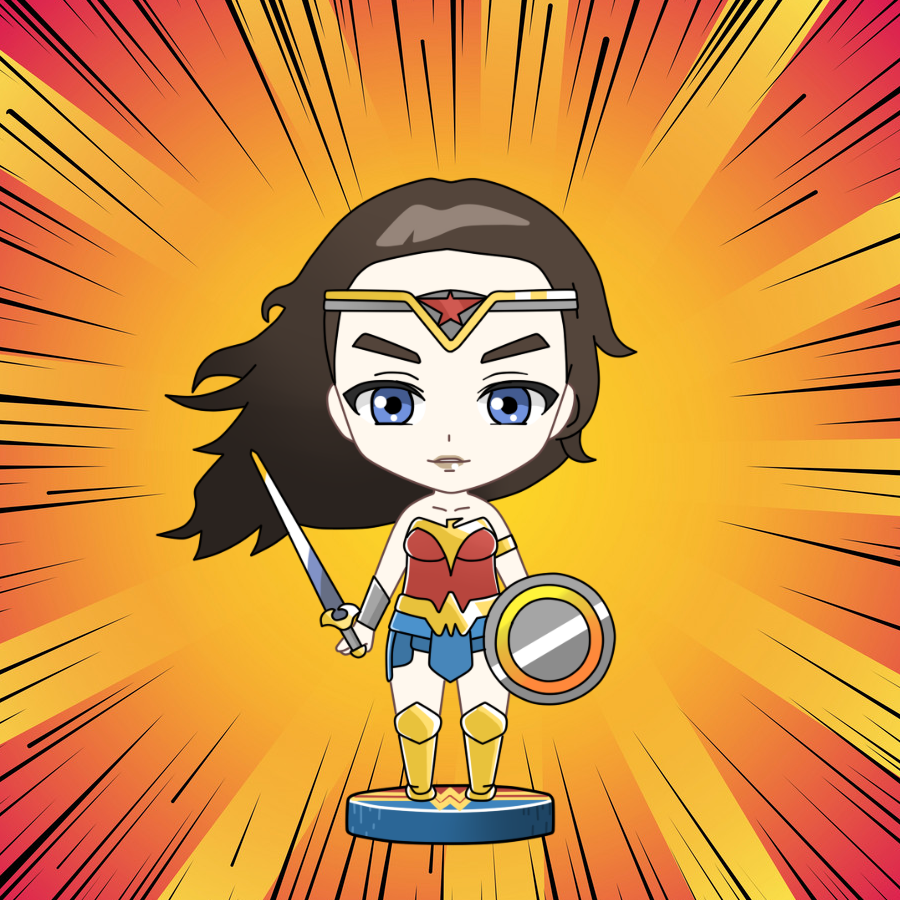 NftHelene's tweet photo. 👽Are you ready for an adventure into the world of magic? ArtStyleMimi's NFT hero collection will transport you into a land of pure fantasy. Join the digital adventure now and be part of this viral phenomenon! #ArtStyleMimi #NFTfantasy #DigitalAdventures Aww))) https://t.co/hcE3HRlrKw