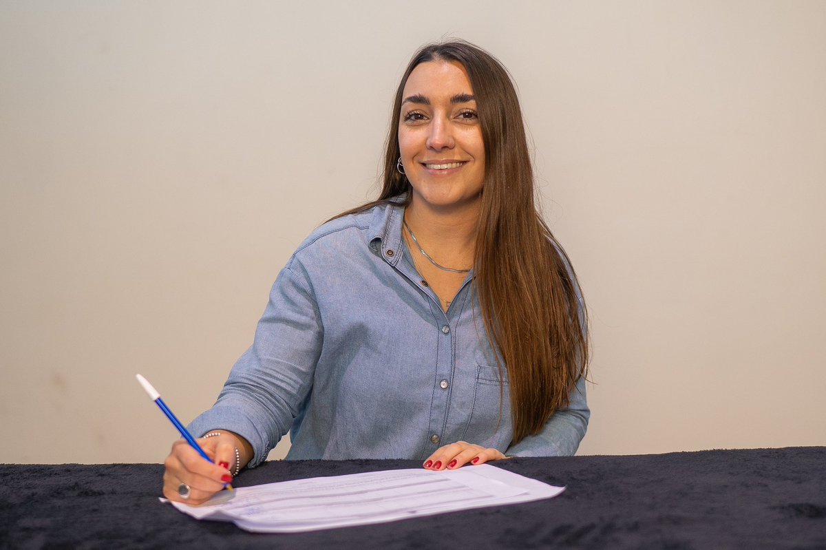 CON RESPONSABILIDAD Y MUCHA ALEGRÍA 
Quiero contarles que voy a formar parte de la lista de concejales de Juntos por el Cambio General Pueyrredón. Gracias <a href="/gmontenegro_ok/">Guillermo Montenegro</a> @patobullrich <a href="/JaraGGustavo/">Gustavo Jara</a> por su confianza.