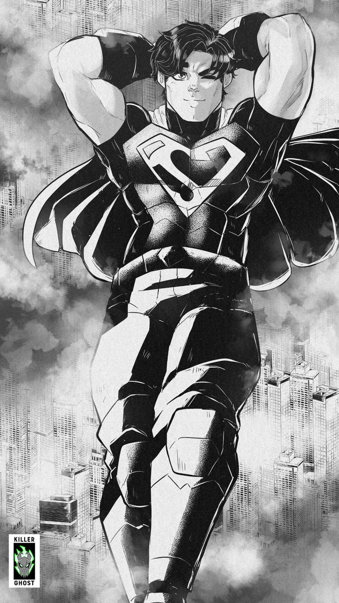#Superman #SupermanAndLois #ManOfSteel #dcstudios #DCEU #TheFlash #JusticeLeague #fanart #digitalart #ArtistOnTwitter