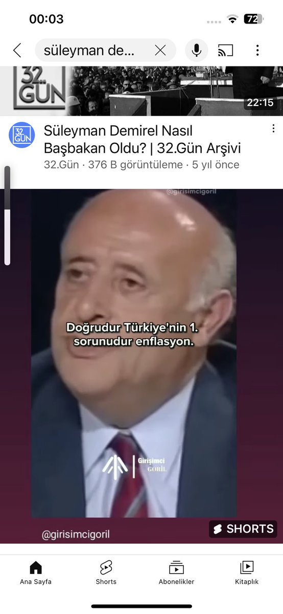 Gelen gideni aratırmış merkez sağ diye birşey kalmamış Ah Çoban Sülo bugünkülere göre liberal sosyalist mişsinde biz bilmemişiz.