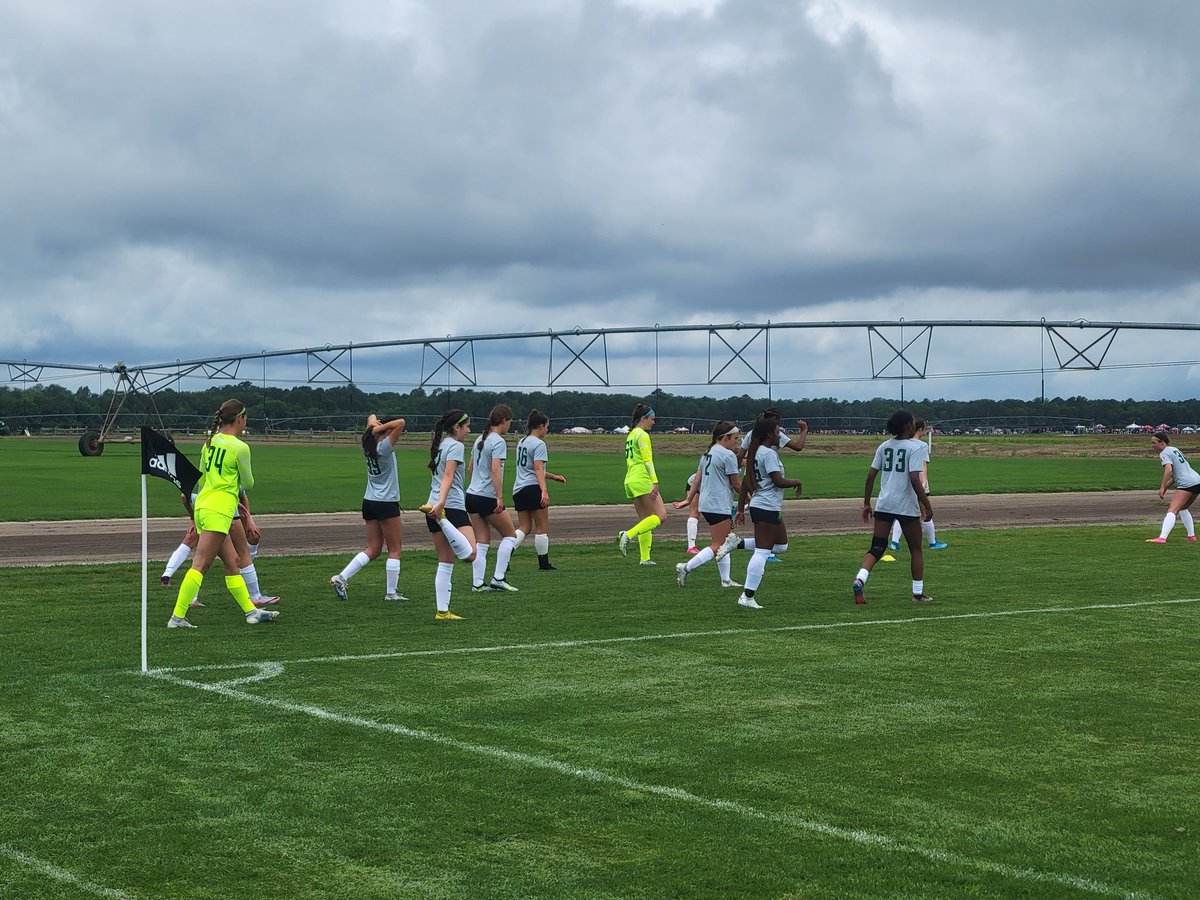 Girls battled for a 1 - 1 draw today against a good Murrieta Soccer Academy team in second match of the #GASummer Showcase. Goal for <a href="/JordanW359/">jordan “jojo” williams</a> assist for Avery Allen
Last match of the season tomorrow morning! Finish Strong! <a href="/LexSporting/">Lexington Sporting Club</a> <a href="/LSCyouth/">Lexington Sporting Youth</a>  <a href="/GAcademyLeague/">Girls Academy</a>