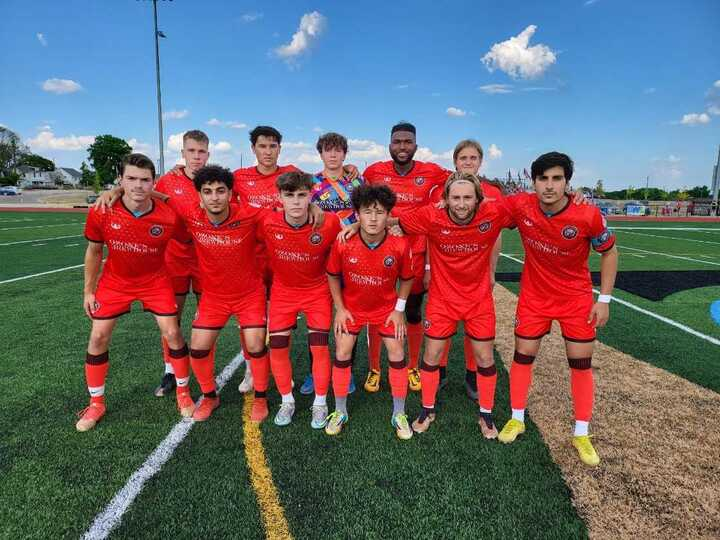 lansingcommonfc's tweet photo. Whole squad ready https://t.co/6eEdQOrQFV