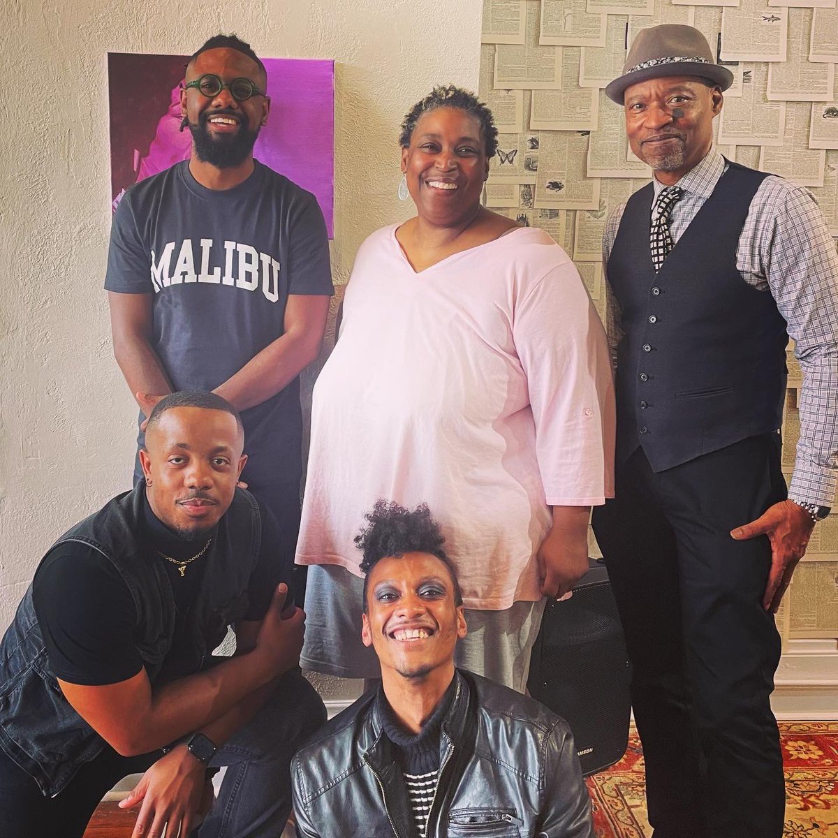 Literary Cleveland tweet media