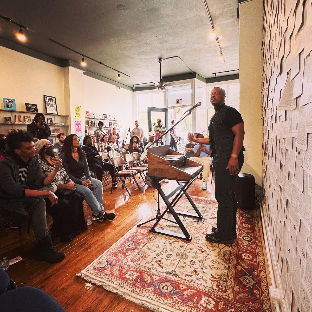 Literary Cleveland tweet media