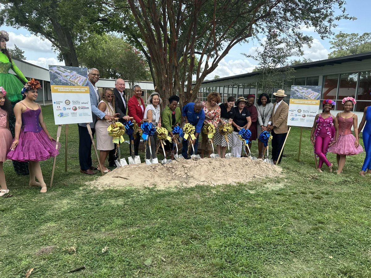 Houston Complete Communities on Twitter "Today's Bethune Empowerment
