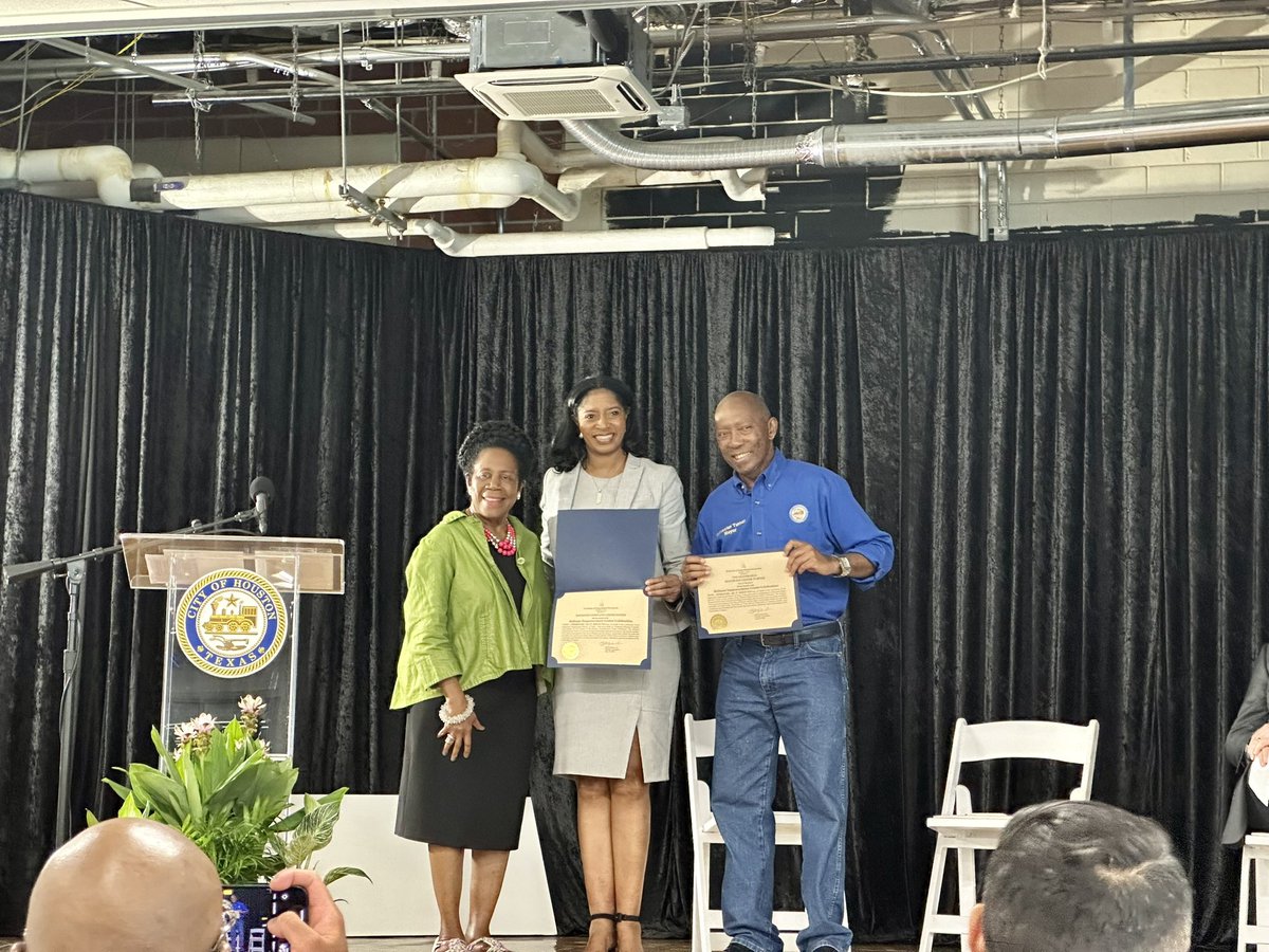 Houston Complete Communities on Twitter "Today's Bethune Empowerment