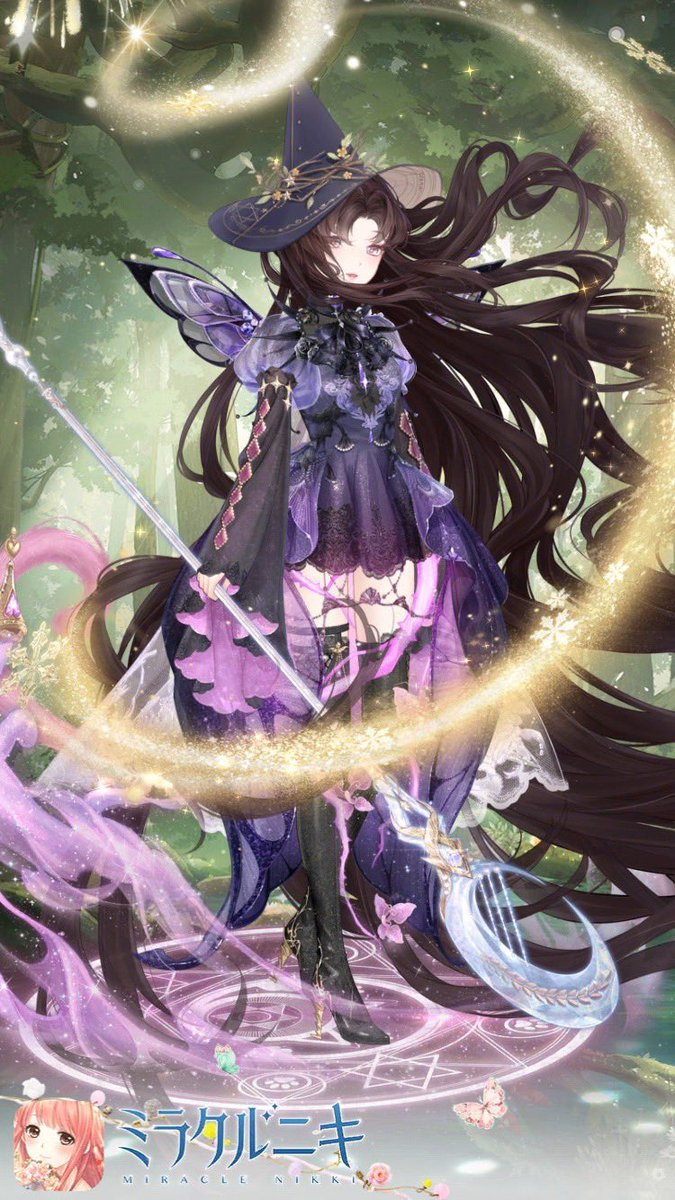EvskKu's tweet photo. セクシーな魔法使いさんが出来たと自分では思う(*´∇｀*) https://t.co/wpg5ScZnw8