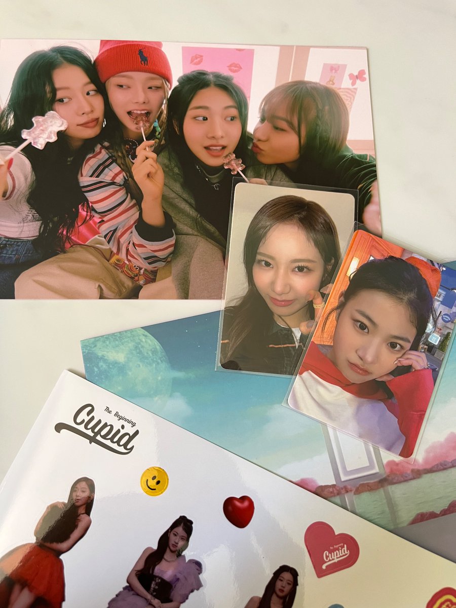 _milkyo's tweet photo. the beginning - @we_fiftyfifty 
pulls!!

SCREAMING CRYING THROWING UP LOOK AT MY PULLS OMG https://t.co/kyAnYEbXEn