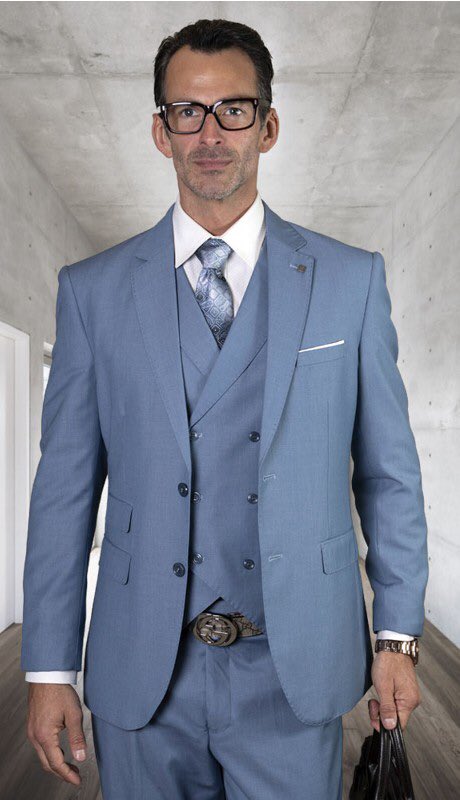 Denese68070435's tweet image. “Confidence begins with a Perfectly Fitted Suit”
Designer Men Suits!
Visit our website @ elegantfashionsandstyles.com
#designerstyles #designersuits #churchsuits #mensuits