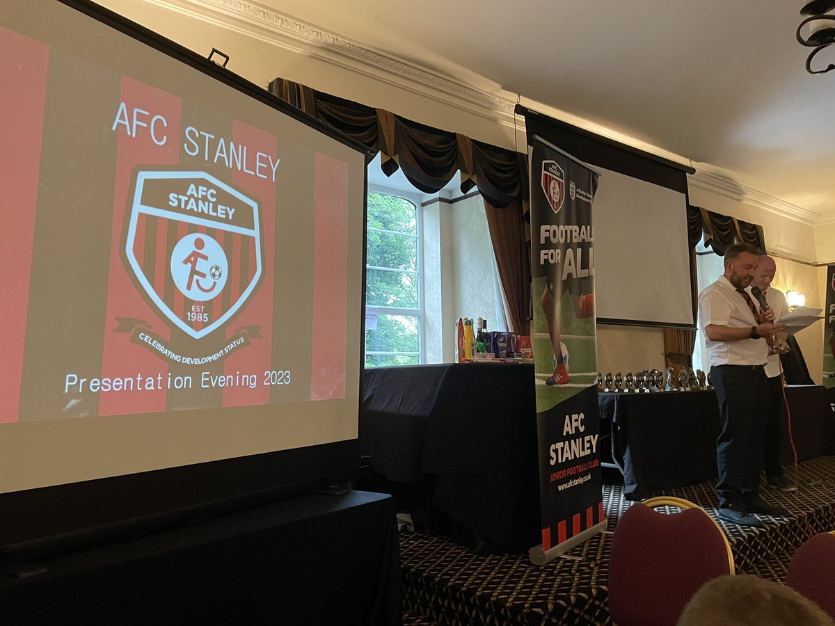 AFC Stanley tweet media