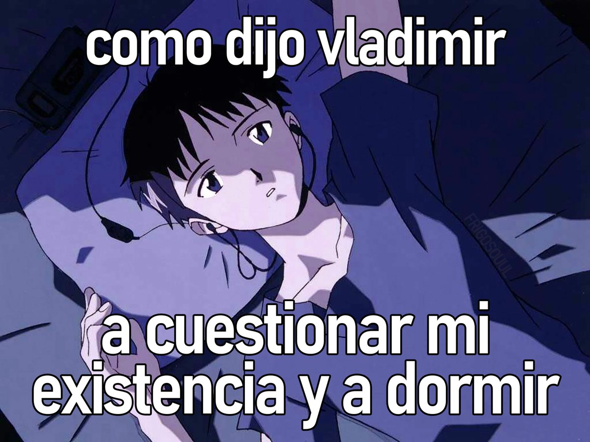 buenas noches