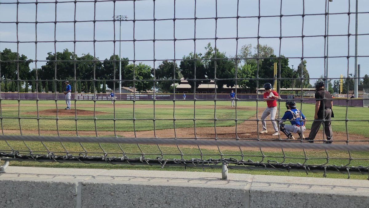 Have a day <a href="/jacob_crain/">Jacob Crain</a> ⚾️ Double Header, 2-2 with 2 walks first game, 3-4 second game. Not to mention 4 innings pitched with 7 k's 👏