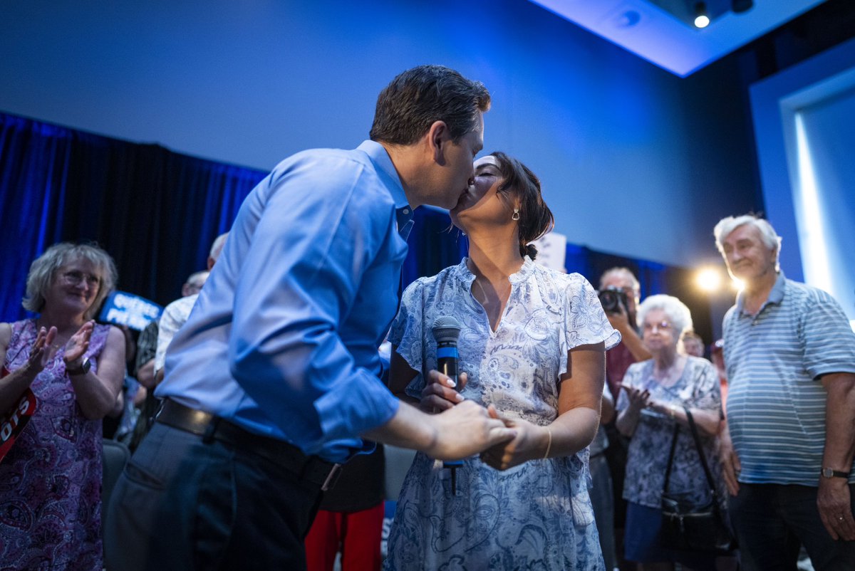 Pierre Poilievre on Twitter "Une StJeanBaptiste bien passée avec les