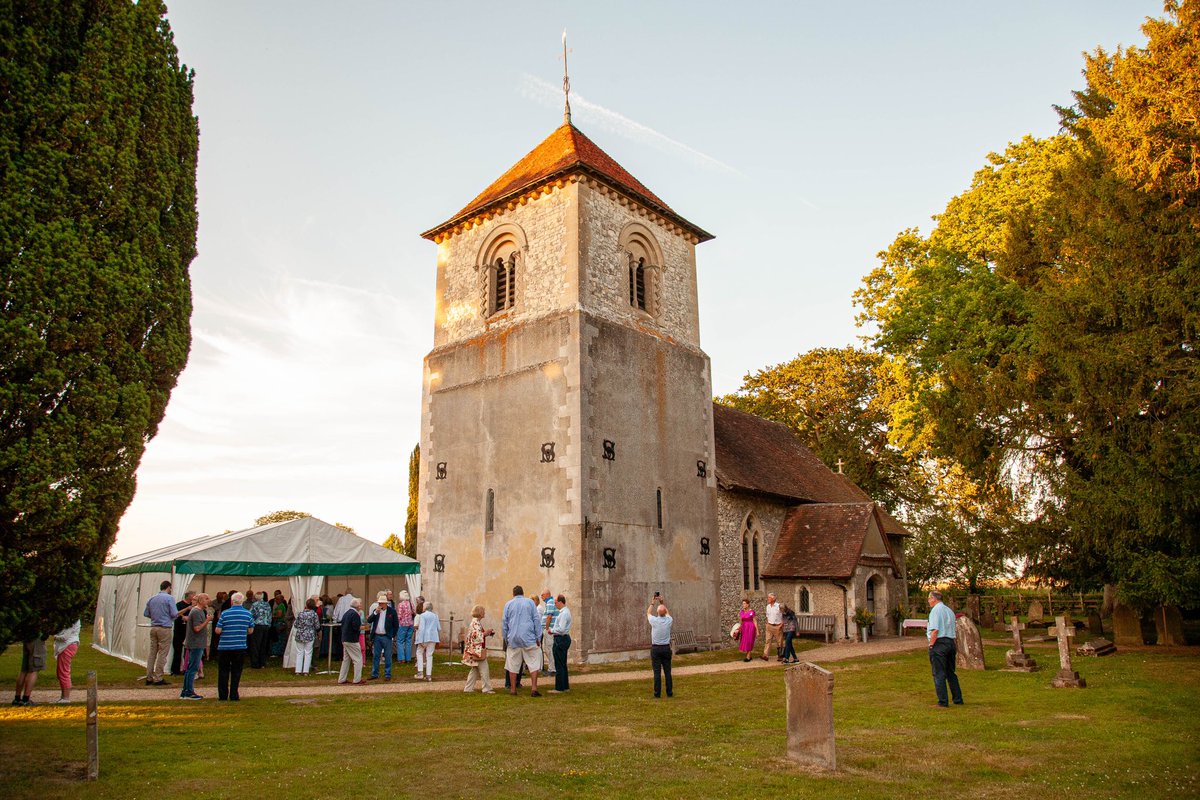 What fantastic weather for the first 2 concerts of our summer music festival! Here’s to many more amazing performances this week! Who’s joining us? #festival #winchfield