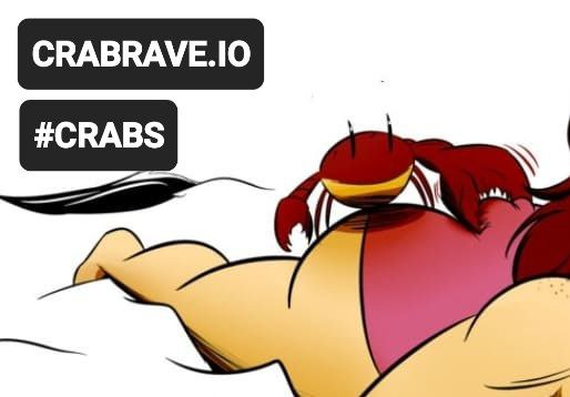 EWildn's tweet photo. 🦀Crab a piece of the #crypto pie with #CRABS . We're all about community and fun. Let's ride the tide together! #DeFi #CrabRaveToken🦀

🦀Follow @CrabRaveToken
🦀Retweet
🦀Tag 5 people  

🦀$100 in #CRABS #giveaway via @TwitterSpaces
 on 7/1 #getcrabby #NFTs  #CrabRaveToken🦀 https://t.co/bFbwanZoPT