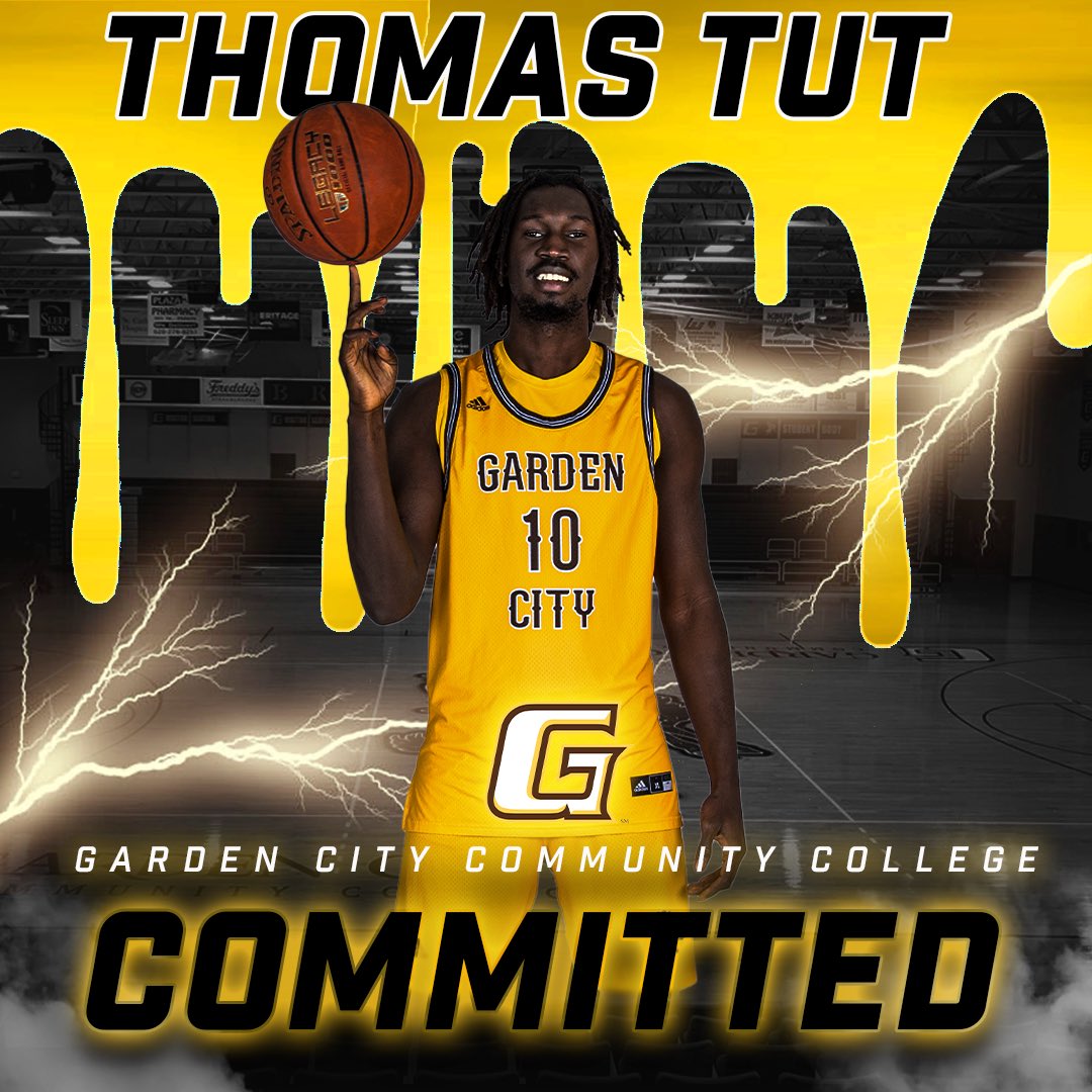 Next Chapter - 100% committed to @GCCC_MBB 
Let’s get to work @coachrustyegccc  and Coach Bobby.