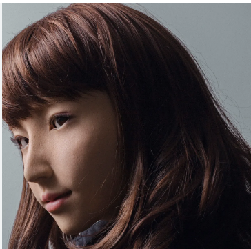 AI Leaks on Twitter: "[3/5] #Erica , the AI-powered robot, adds humor