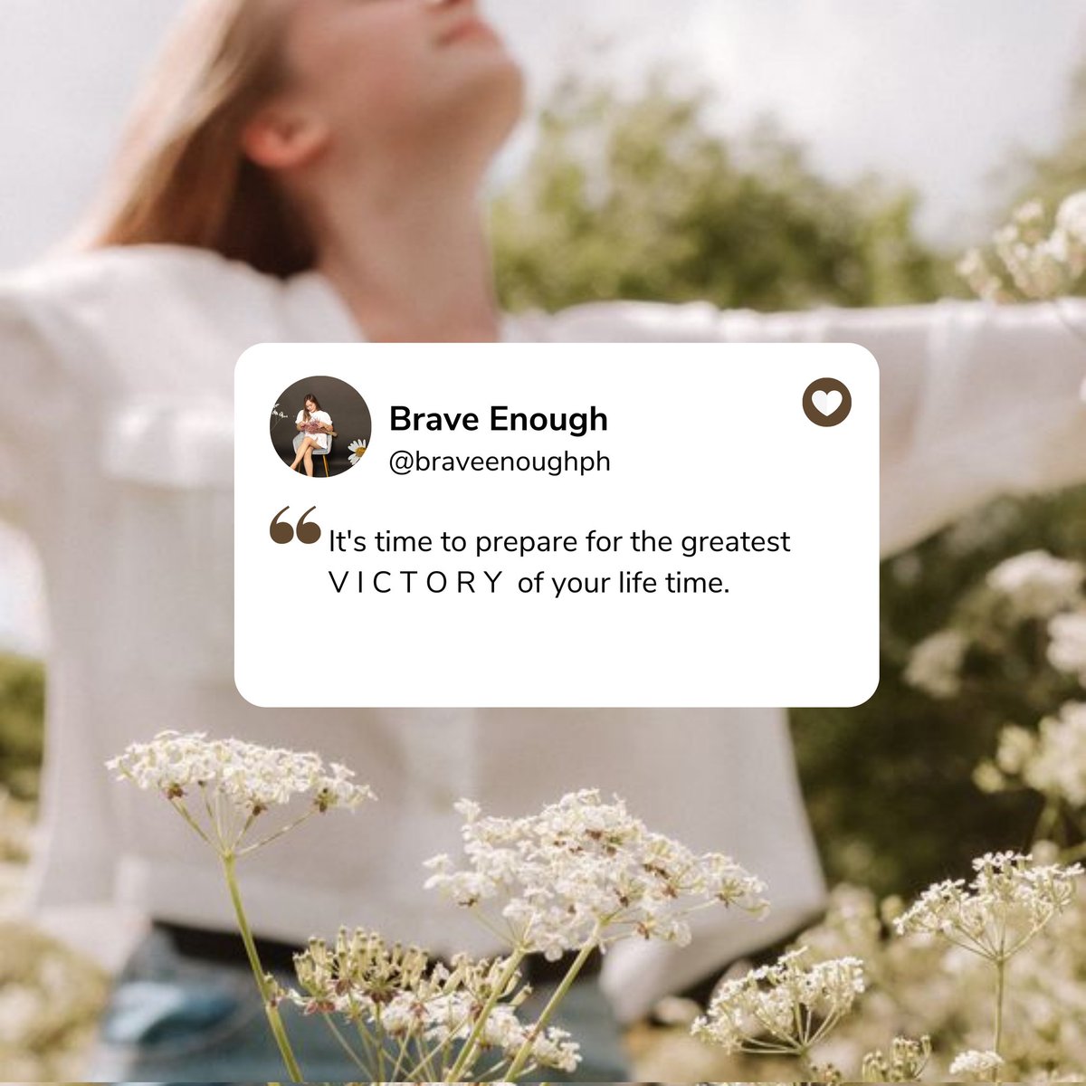 braveenoughph's tweet photo. Get ready! ⚔️ https://t.co/0mmZa8u0UW