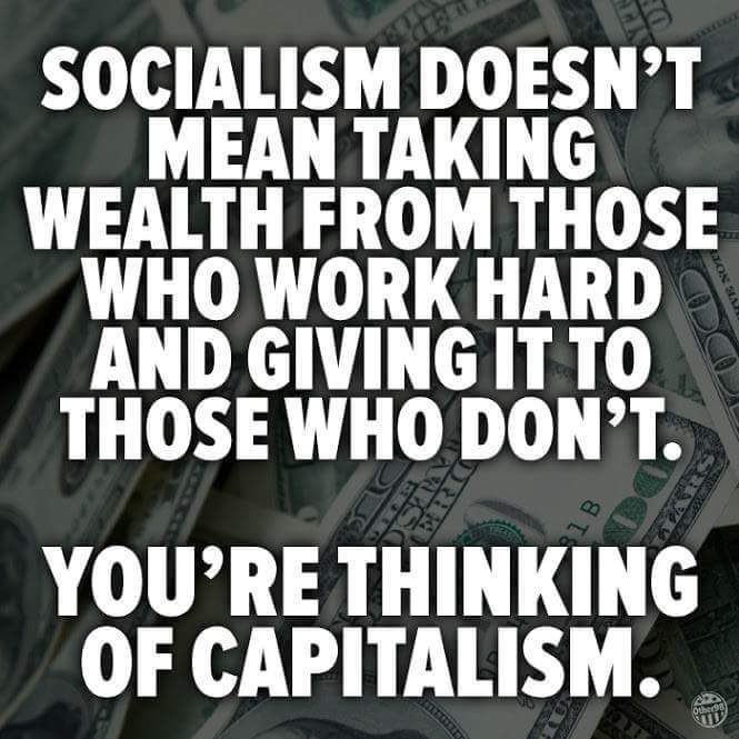 Happy #SocialistSunday Let’s use it to connect and grow this movement.

Capitalism is poisoning society but it doesn’t have to be this way. We can build a fair, equal society and shift the focus from profit to people.

Like, retweet & follow each other.

✊🏼✊🏿✊✊🏾✊🏻✊🏽