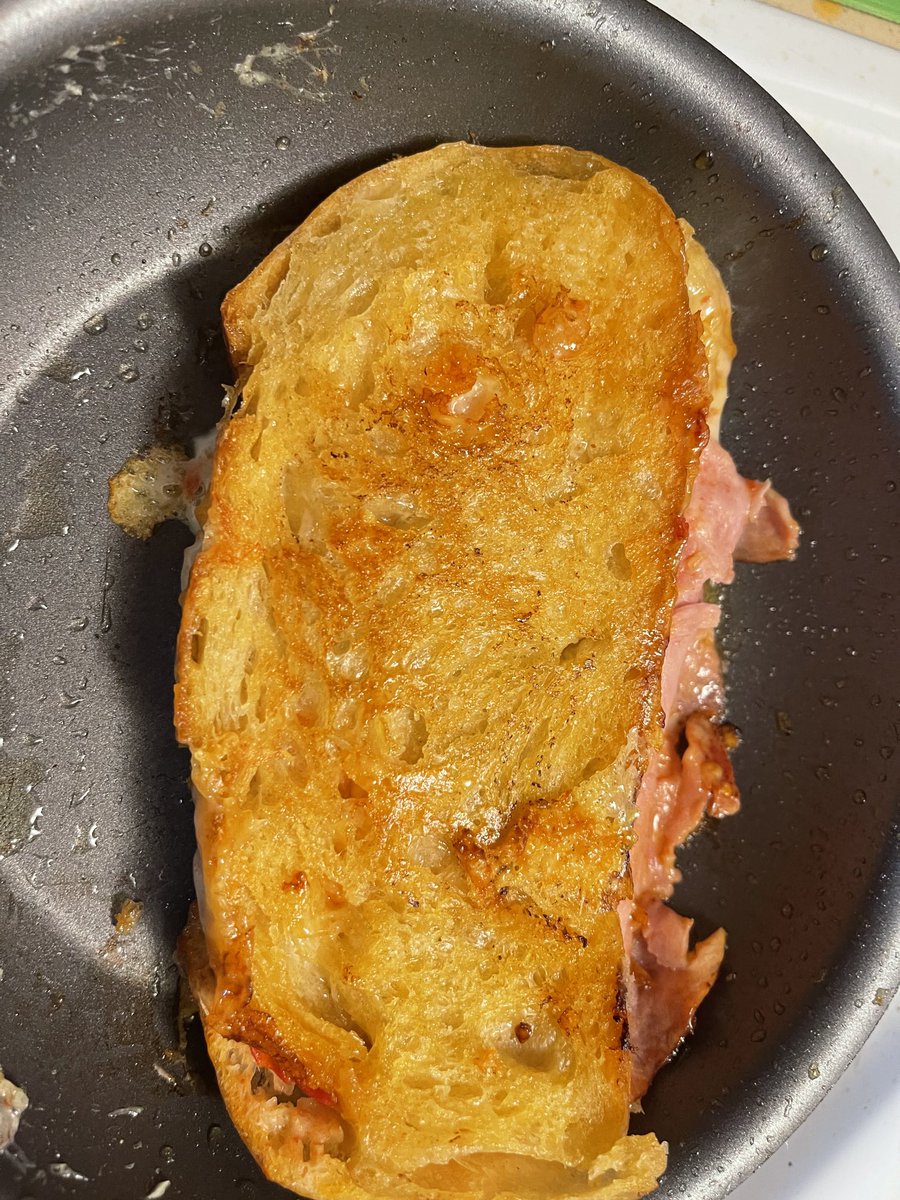 rousee's tweet image. I didn’t think it was possible but I might’ve used too much butter ⁦@GrldChzAntiSoc⁩